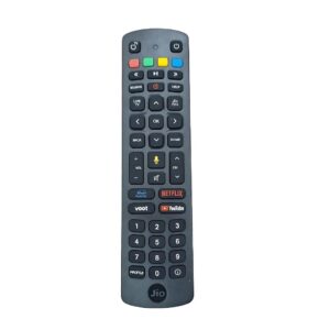 Jio Set Top Box Remote