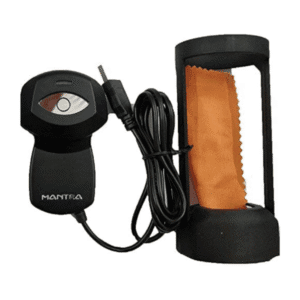 Mantra MIS100V2 Single IRIS Scanner Corded Portable Scanner (4)