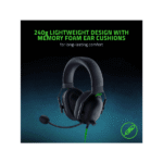 Razer BlackShark V2 X Wired Gaming On Ear Headset (4)