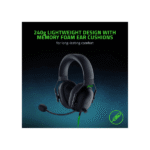 Razer BlackShark V2 X Wired Gaming On Ear Headset (4)
