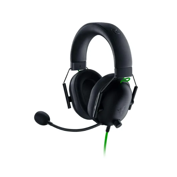 Razer BlackShark V2 X Wired Gaming On Ear Headset (4)
