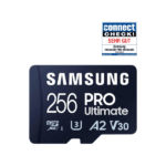 SAMSUNG PRO Ultimate 256GB microSD Memory Card + Adapter (3)