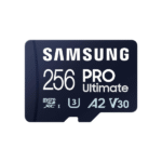 SAMSUNG PRO Ultimate 256GB microSD Memory Card + Adapter (3)