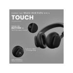 HAMMER Bash Max Over The Ear Wireless Bluetooth Headphones with Mic (6)