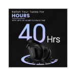 HAMMER Bash Max Over The Ear Wireless Bluetooth Headphones with Mic (6)