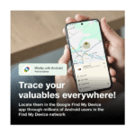 JioTag Go for Android (Black) Worldwide Tracker (3)