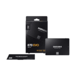 Samsung 870 EVO 2TB SATA 2.5 Internal SSD (3)
