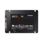 Samsung 870 EVO 2TB SATA 2.5 Internal SSD (3)