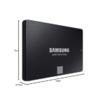 Samsung 870 EVO 2TB SATA 2.5 Internal SSD (3)