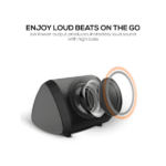 TAGG Sonic Angle Mini Ipx7 Water Proof Wireless 6W Portable Bluetooth Speaker (4)