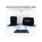 TAGG Sonic Angle Mini Ipx7 Water Proof Wireless 6W Portable Bluetooth Speaker (4)