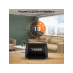 TAGG Sonic Angle Mini Ipx7 Water Proof Wireless 6W Portable Bluetooth Speaker (4)