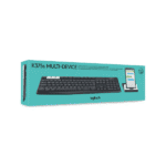 Logitech K375s Wireless Multi-Device Keyboard Logitech K375s Wireless Multi-Device Keyboard