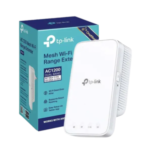 TP-Link AC1200 WiFi Extender RE300 Dual Band Range Booster 1200Mbps