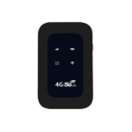 4G/5G LTE Wi-Fi Dongle with All SIM Support – Portable Data Card Hotspot up to 150Mbps with Rechargeable Battery