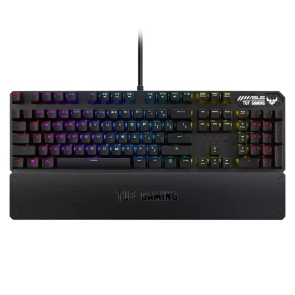 ASUS TUF K3 Wired USB Laptop-size Gaming Keyboard - Image 2