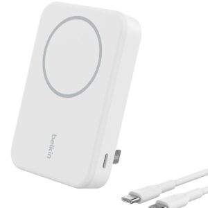 Belkin Qi2 10000 mAh Wireless Power Bank