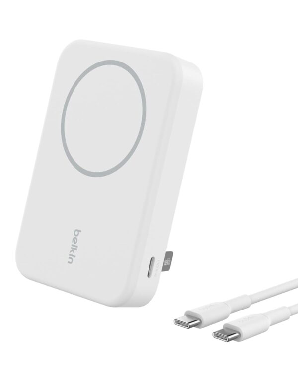 Belkin Qi2 10000 mAh Wireless Power Bank