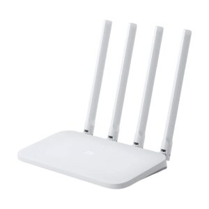 Xiaomi Mi Smart Router 4C, 300 Mbps with 4 Antennas & App Control