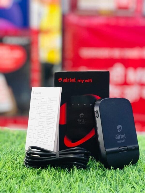Airtel AMF-311WW 150 Mbps Data Card - Image 3
