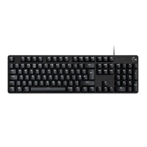Logitech G413 SE Full-Size Mechanical Gaming Wired Keyboard