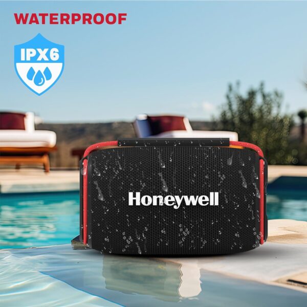 Honeywell Suono P400 15W Bluetooth Speaker - Image 3