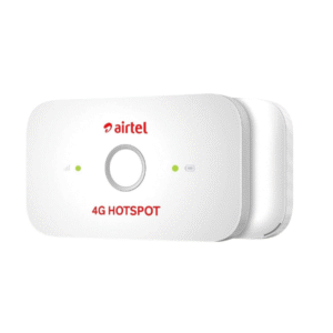 Airtel 4G LTE Hotspot Wi-Fi Router E5573Cs – Portable Wireless Data Card with 150Mbps Speed & 10 Device Support