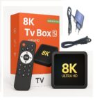 Android 8K TV Box
