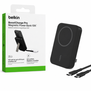 Belkin BoostCharge Pro Magnetic Power Bank Qi2 10000mAh