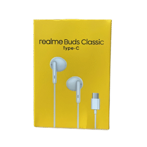 Realme Buds Classic RMA2005 Type-C In-Ear Earphones