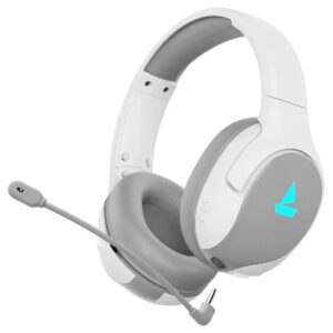 boAt Immortal IM-1300 Gaming Headset – Wireless Bluetooth Headphones with RGB Lights & Low Latency