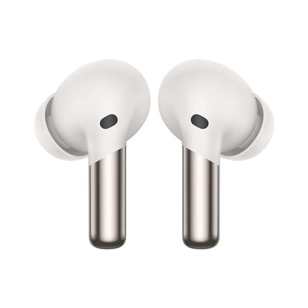 OnePlus Buds Pro 2 Bluetooth Earbuds – Matte White ANC True Wireless Earphones with Fast Charging & Dolby Atmos Sound - Image 4