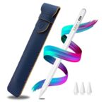 Tukzer Stylus Pen – Apple Pencil Alternative with Palm Rejection for iPad 6th–9th Gen, Pro, Air & Mini
