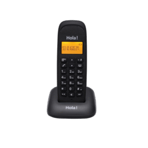 Hola TC700 Wireless Landline Phone – Cordless Caller ID Telephone for Home & Office Use