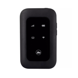 Jio 4G Pocket Wi-Fi Hotspot Dongle