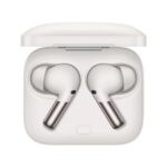 OnePlus Buds Pro 2 Bluetooth Earbuds – Matte White ANC True Wireless Earphones with Fast Charging & Dolby Atmos Sound