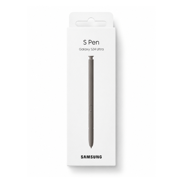 Samsung Galaxy S24 Ultra Original S Pen Bluetooth Stylus - Grey - Image 2