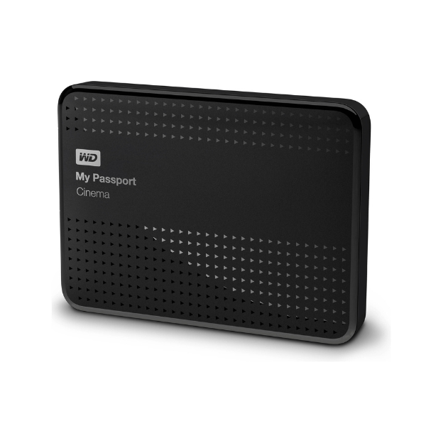 Western Digital WD My Passport Ultra Western Digital WD My Passport Ultra Premium Storage 1TB External Hard Drive – USB 3.0, Automatic Backup, Secure Password Protection, Compatible with Windows & Mac (WDBZFP0010BBK-NESN)