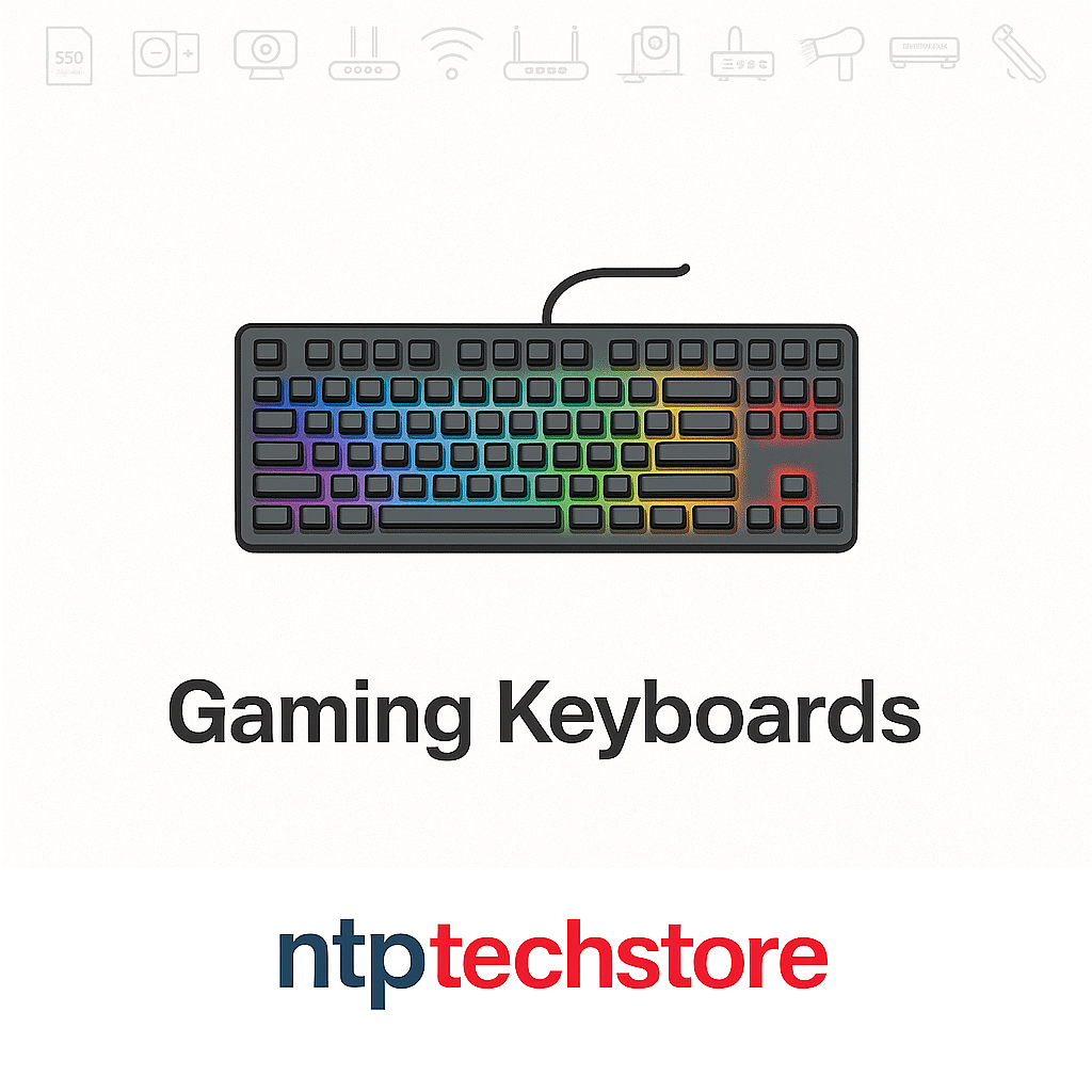 Gaming Keyboards