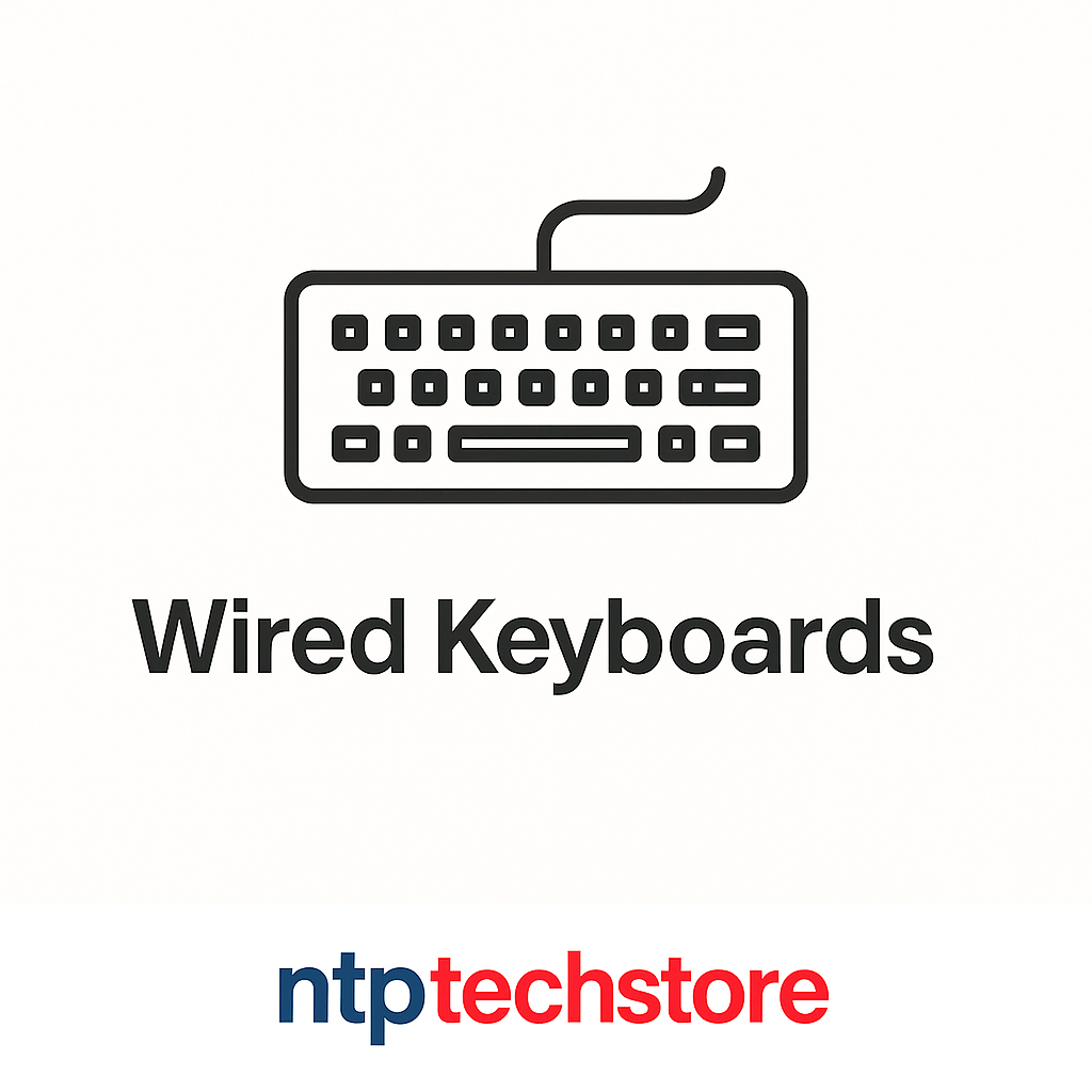 Wired Keyboards