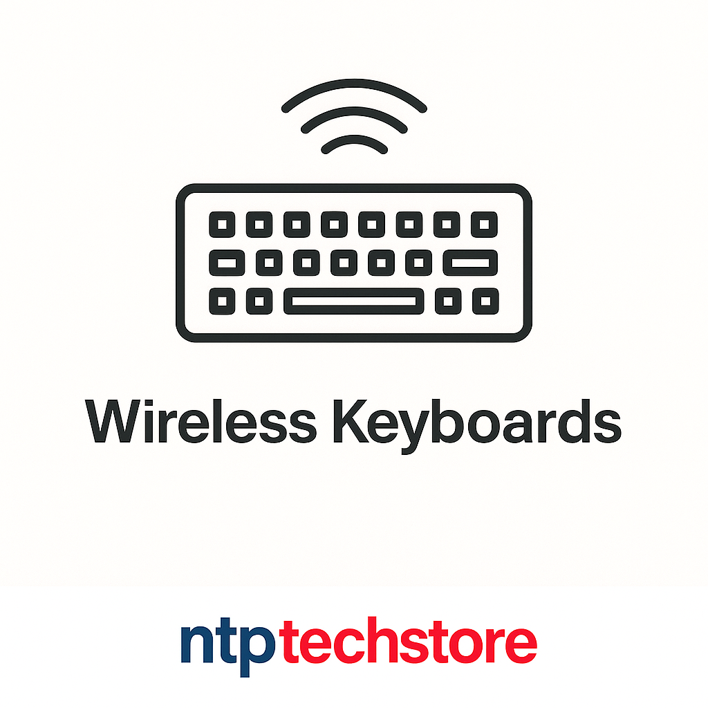 Wireless Keyboards