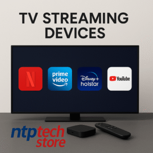 TV Streaming Device