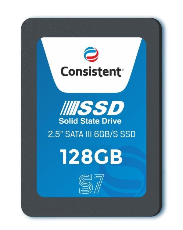 Consistent SSD 128GB SATA Consistent SSD 128GB SATA