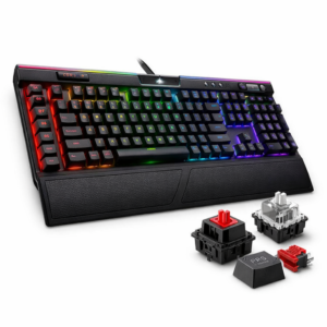 Corsair K95 RGB Platinum Mechanical Gaming Keyboard