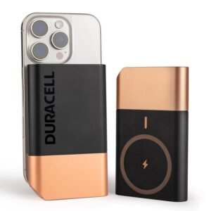 Duracell Magnetic Wireless Power Bank 10000mAh