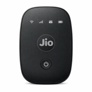 Jio M2S 4G hotspot device