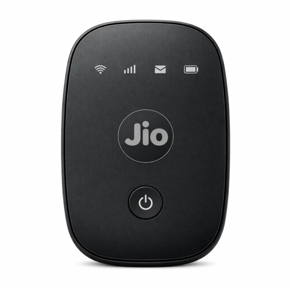 Jio M2S 4G hotspot device Jio M2S 4G hotspot device