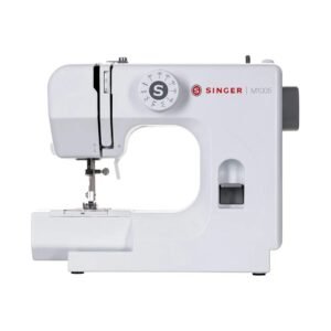 SINGER M1005 Electric Sewing Machine – Compact, Lightweight, Easy Stitching, Beginner-Friendly, Durable Metal Frame