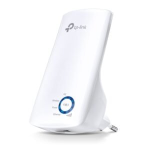 TP-Link TL-WA850RE N300 WiFi Range Extender with Ethernet Port