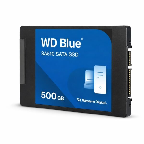 WD Blue SA510 500GB SSD